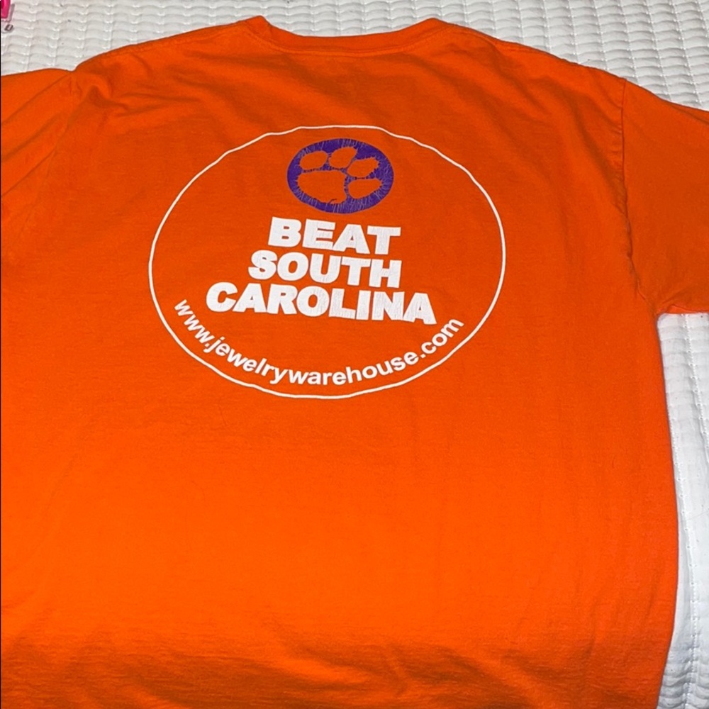 Clemson shirt